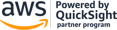 AWS Powered by QuickSight